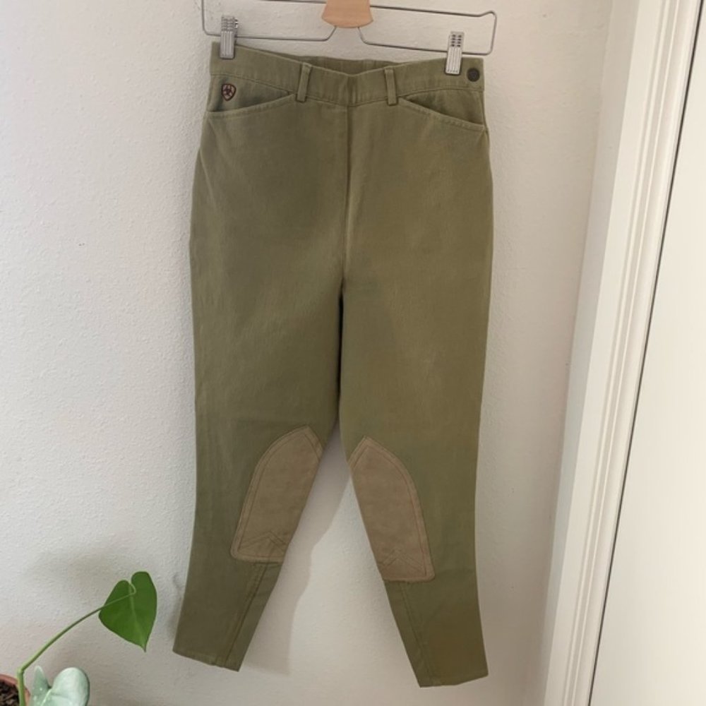 Ariat Equestrian Riding Breeches Pants 30L.